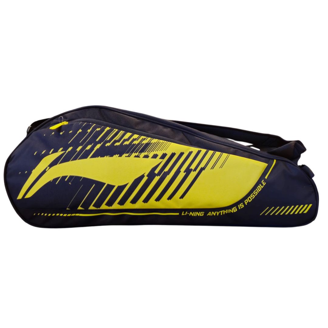 Li Ning Ablv029 1 Fade Bag Black